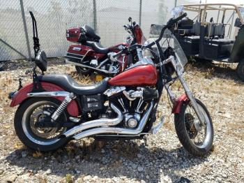  Salvage Harley-Davidson Fxdc Dayto