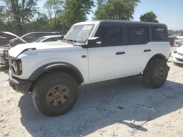  Salvage Ford Bronco