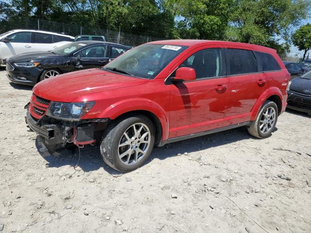  Salvage Dodge Journey