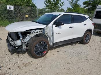  Salvage Chevrolet Blazer