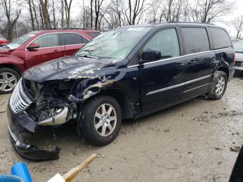  Salvage Chrysler Minivan