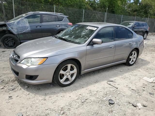  Salvage Subaru Legacy