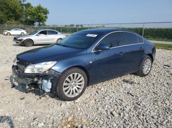  Salvage Buick Regal