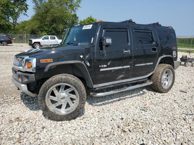  Salvage HUMMER H2