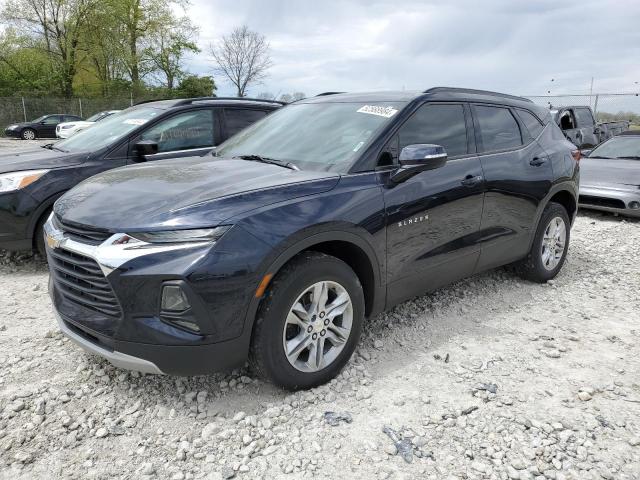  Salvage Chevrolet Blazer