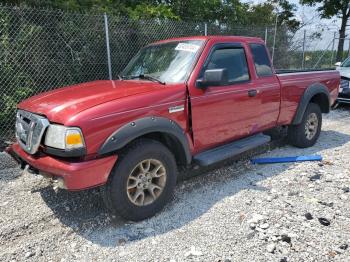  Salvage Ford Ranger