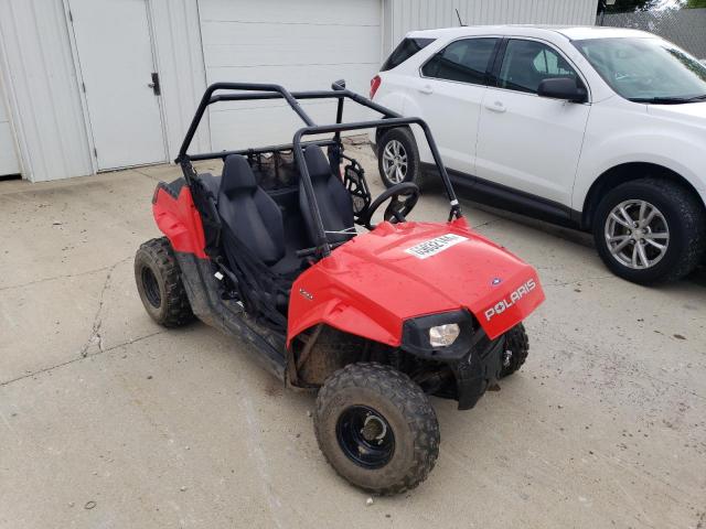  Salvage Polaris Rzr 170