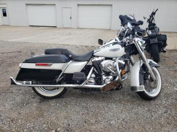  Salvage Harley-Davidson Fl