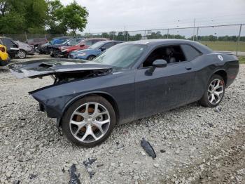  Salvage Dodge Challenger