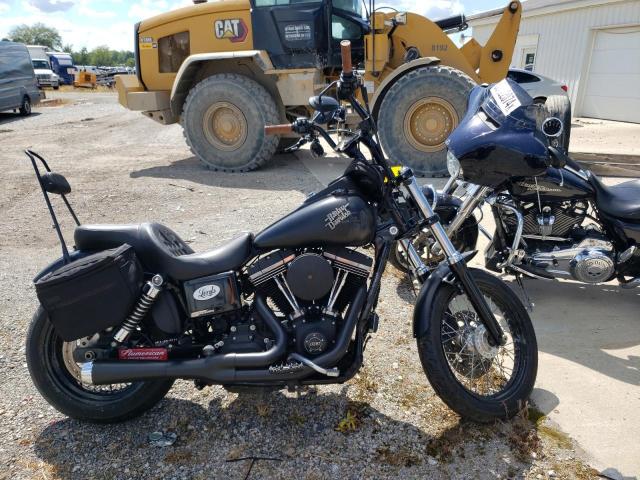  Salvage Harley-Davidson Fx