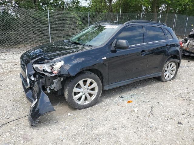  Salvage Mitsubishi Outlander