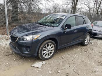  Salvage Mazda Cx