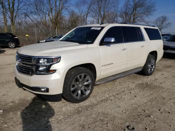  Salvage Chevrolet Suburban