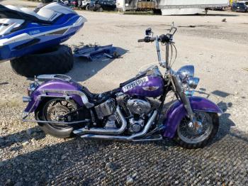  Salvage Harley-Davidson Fl