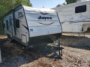  Salvage Jayco Jyflight