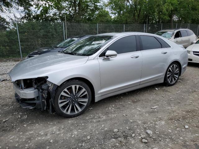  Salvage Lincoln MKZ