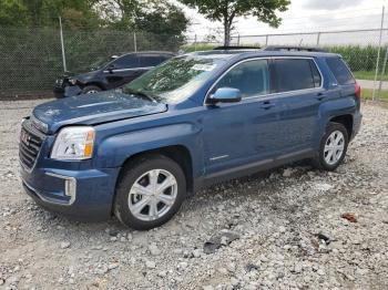  Salvage GMC Terrain