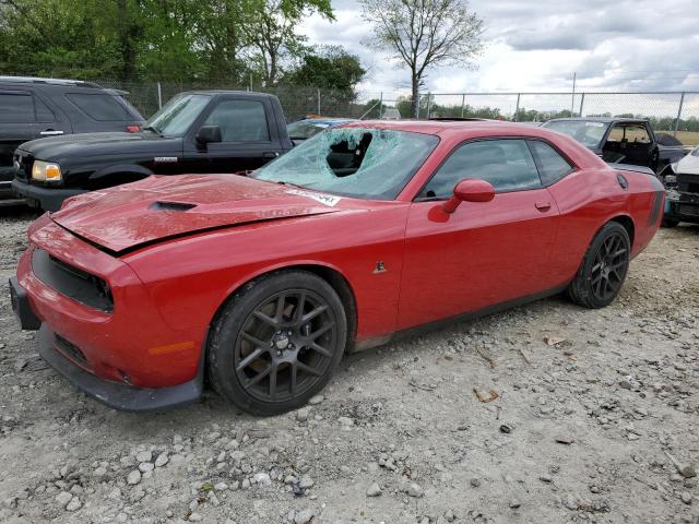  Salvage Dodge Challenger