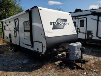  Salvage Starcraft 24rls