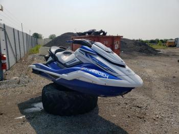  Salvage Yamaha Jetski