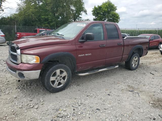  Salvage Dodge Ram 1500