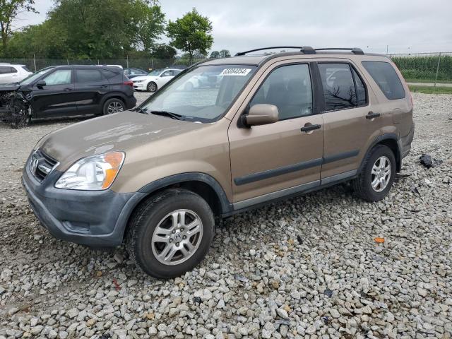  Salvage Honda Crv