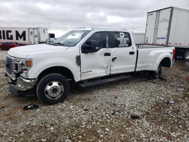  Salvage Ford F-350