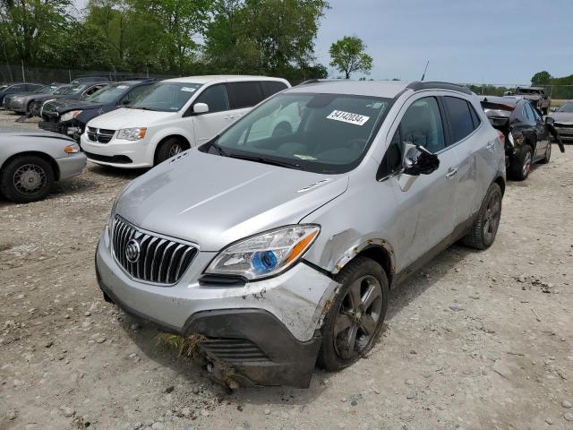  Salvage Buick Encore