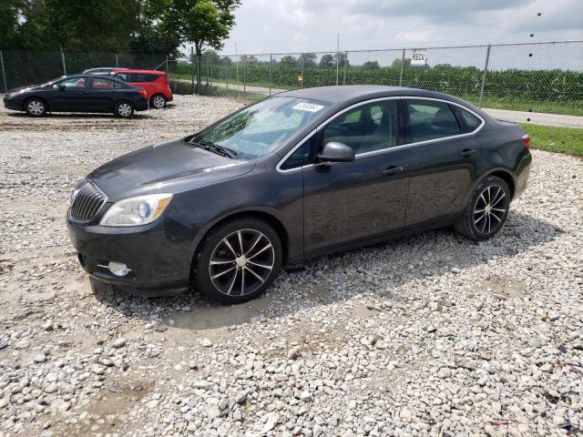  Salvage Buick Verano