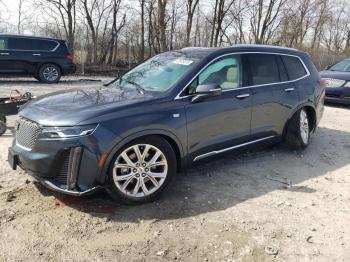  Salvage Cadillac XT6