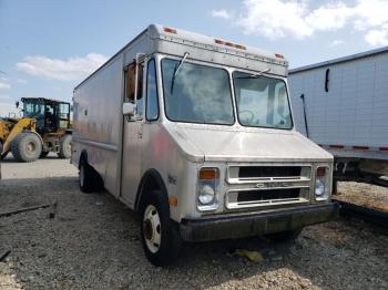  Salvage GMC G-series