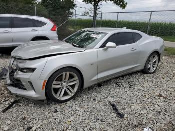  Salvage Chevrolet Camaro