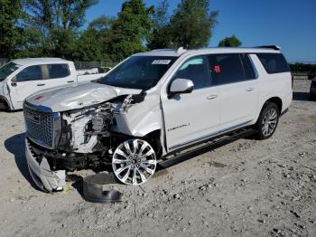  Salvage GMC Yukon