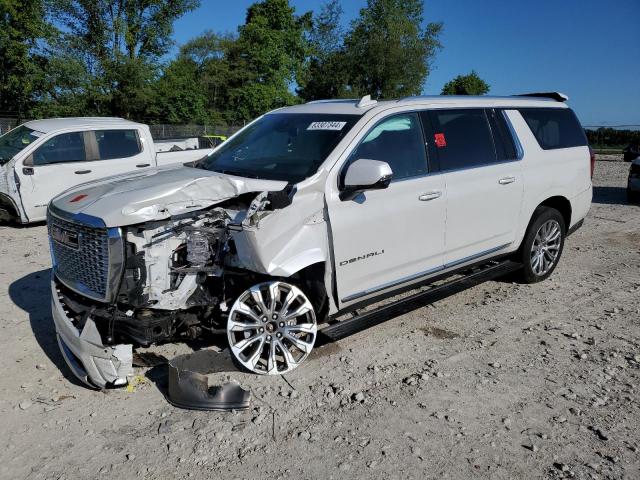  Salvage GMC Yukon