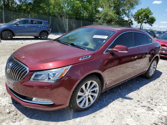  Salvage Buick LaCrosse