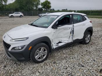  Salvage Hyundai KONA