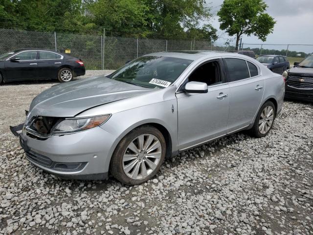  Salvage Lincoln MKS