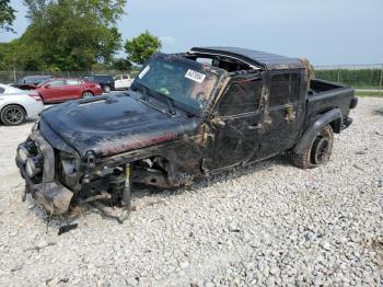  Salvage Jeep Gladiator