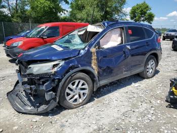  Salvage Honda Crv