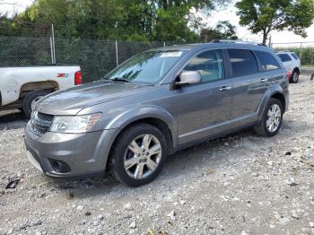  Salvage Dodge Journey