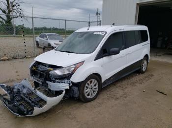  Salvage Ford Transit