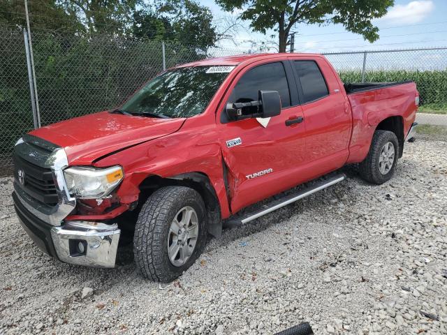  Salvage Toyota Tundra