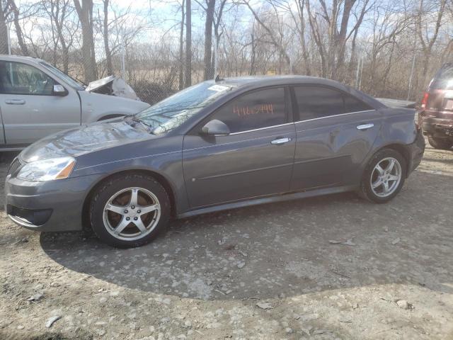  Salvage Pontiac G6