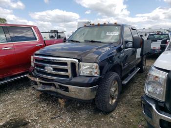  Salvage Ford F-250