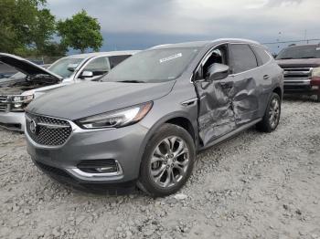  Salvage Buick Enclave