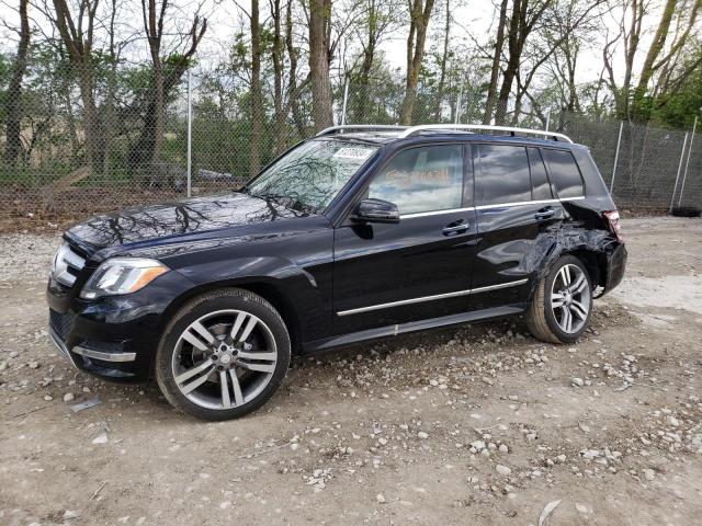  Salvage Mercedes-Benz GLK