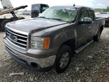  Salvage GMC Sierra