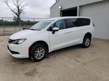  Salvage Chrysler Minivan