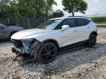  Salvage Chevrolet Blazer