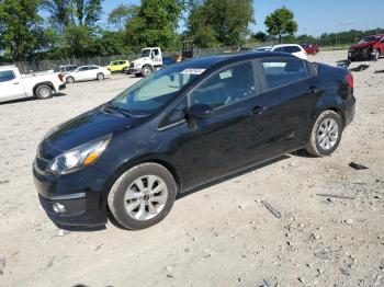  Salvage Kia Rio